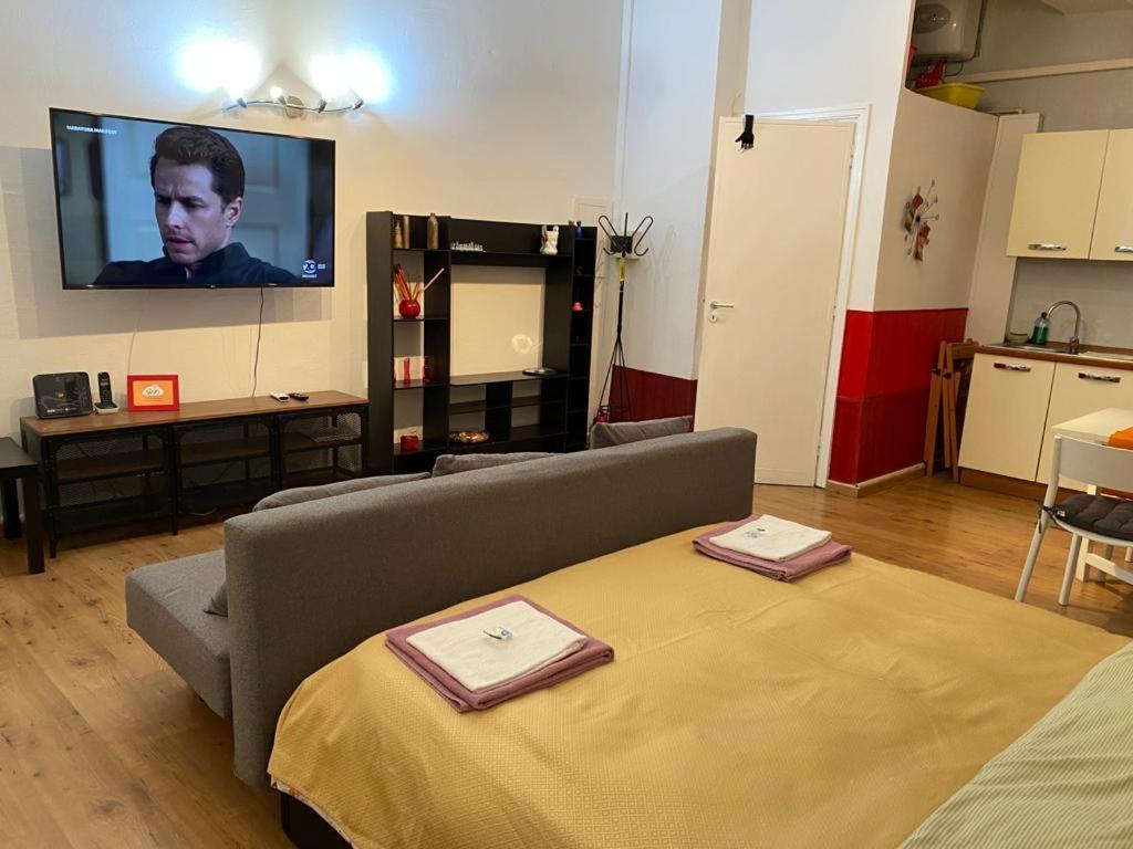 New Studio A Trastevere 罗马 外观 照片