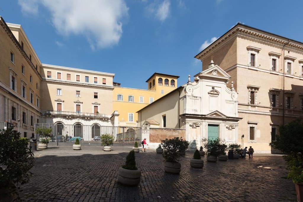 New Studio A Trastevere 罗马 外观 照片