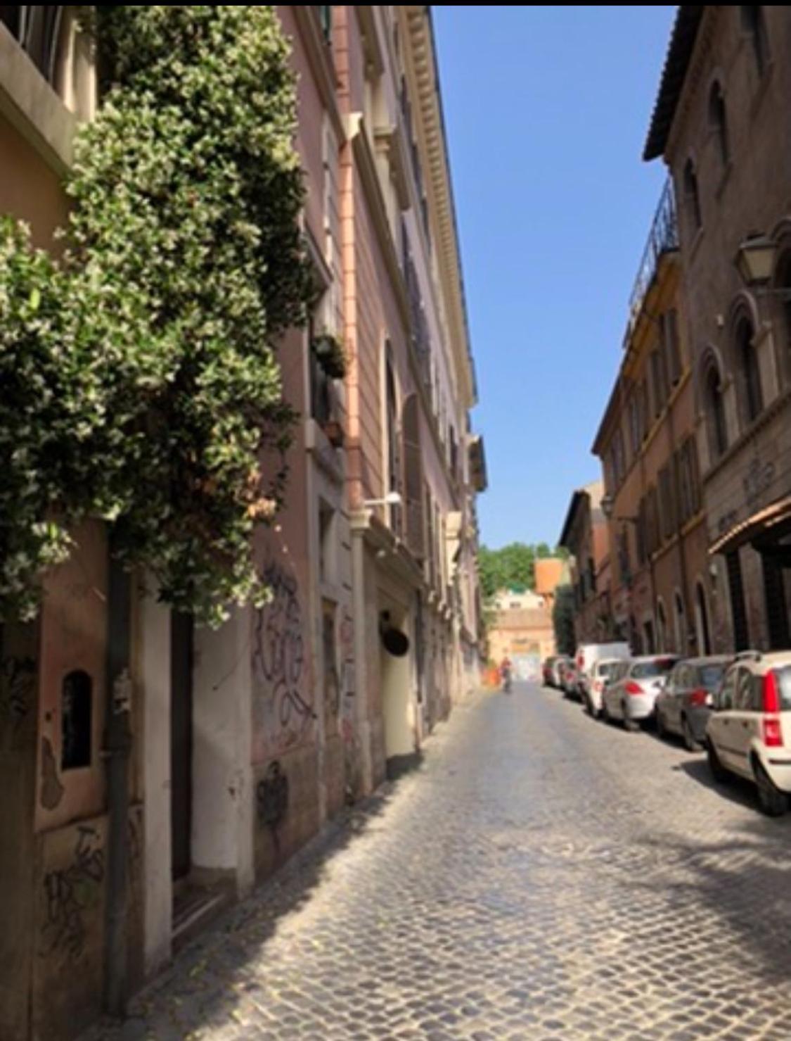 New Studio A Trastevere 罗马 外观 照片