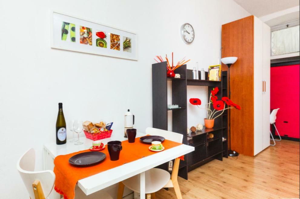 New Studio A Trastevere 罗马 外观 照片