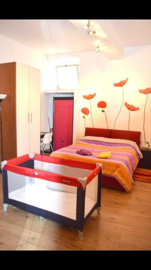 New Studio A Trastevere 罗马 外观 照片
