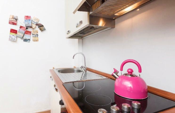 New Studio A Trastevere 罗马 外观 照片